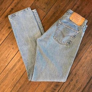 Vintage Levis 501